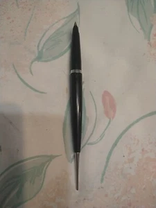 Parker 45 Black Desk Fine Stainless Steel Nib Fountain Pen - Picture 1 of 7