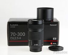 Panasonic Lumix S 70-300 F/4.5-5.6 Macro OIS  for L Mount NICELY PRICED !!!!!