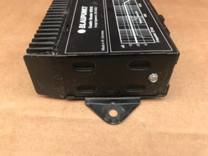 Blaupunkt Quadro Booster BQB 80 - Picture 1 of 24