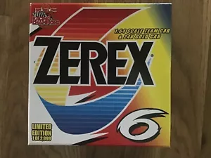 Racing Champions 1998 ZEREX Juego de 2 Coches Escala 1:64 1 de 2999 Con Certificado - Imagen 1 de 6