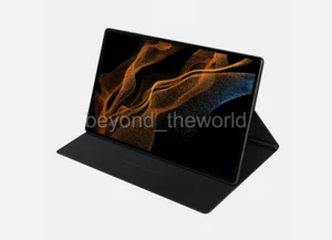 SAMSUNG EF-BX900 Book Cover Case For Samsung Galaxy Tab S8 Ultra SM-X906 SM-X900 - Picture 1 of 4