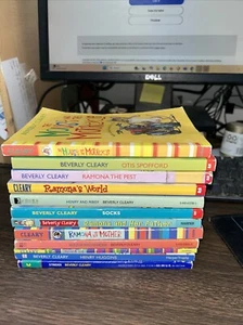 Lot Of 13 Books by Beverly Cleary - Picture 1 of 11