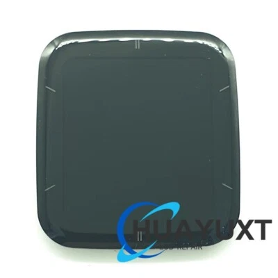 HUAYUXT LCD Display Touch Screen Glass （No Frame）For Garmin Venu Sq 2