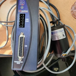 Accionamiento paso a paso de dispositivos industriales con motor S23T - Imagen 1 de 1