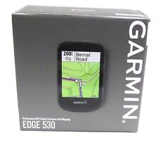 Garmin Edge 530 マッピング機能付き