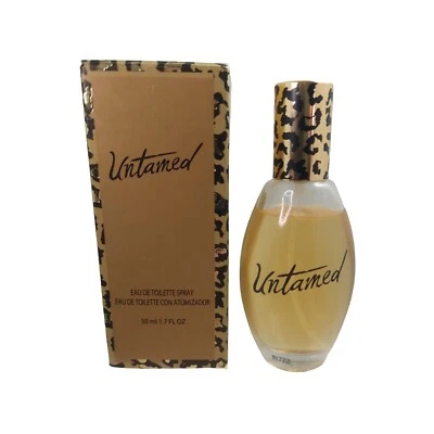 Avon Untamed Fragancia Eau De Toilette Spray 1.7 fl. oz. Con caja nuevo stock antiguo Foto 1 de 2