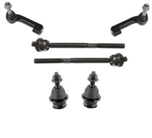 6 Piece Chassis Kit Expedition 07-16 F150 09-16 Navigator 07-16 - Picture 1 of 7