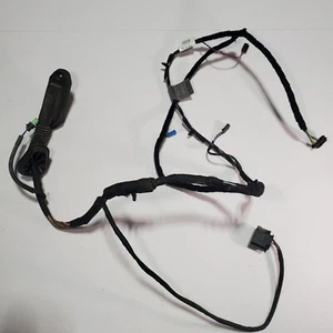 BMW 5 SERIES E60 E61 DOOR WIRING LOOM HARNESS FRONT LEFT DRIVER OEM 6982352 - Picture 1 of 7