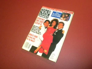 SOAP OPERA DIGEST magazine 1990 April 17 - DAYTIME TV STARS vintage - Picture 1 of 2