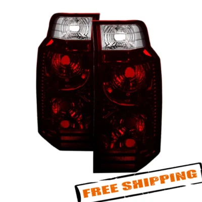 Luces traseras Spyder 9031250 rojas ahumadas OEM para Jeep Commander 2006-2010 Foto 1 de 4