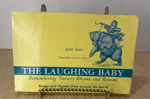 The Laughing Baby By Anne Scott Nursery Rhymes From Around the World - 1987 - Picture 1 of 4