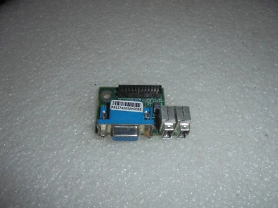 Dell PowerEdge 2800 6800 6850 PE2850 VGA USB Panel Board - N9127 - Image 1 of 2