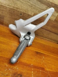 2012 MV Agusta Brutale 675 F3 Left Rear Passenger Pillion Foot Rest Peg - Bild 1 von 10