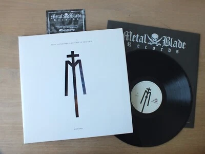 MANTAR - Pain Is Forever And This Is The End   LP  + MP3  GAT  Vinyl   mint- - Bild 1 von 3