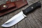 BIGCAT ROAR Handmade Hunting Knife  Full Tang Fixed Blade 9