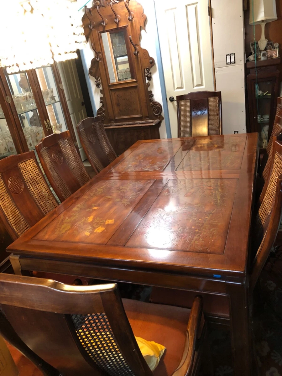 Bernhardt Rectangular Dining Furniture Sets for sale | eBay