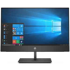 PC Computer AIO 23.8" HP FHD i5-9500T Ram 16GB SSD 512GB Win11 (Ricondizionato) - Afbeelding 1 van 3