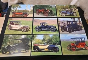 Harrah’s Autocard 5×7" Auto Cards Postcards Lot Of 9 Vintage - See Photos - #4 - Picture 1 of 19