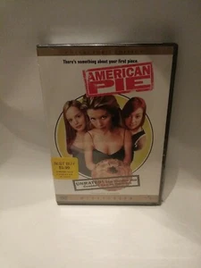 Collectors!!!! American Pie (DVD, 1999, Unrated Version)  - Picture 1 of 2