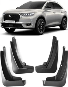 Genuine Full Set Splash Guards Mud Flaps For 2017-2024 DS DS7 DS 7 CROSSBACK - Picture 1 of 8
