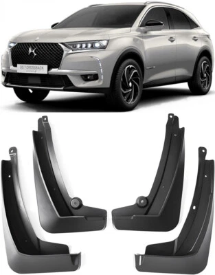 Genuine Full Set Splash Guards Mud Flaps For 2017-2024 DS DS7 DS 7 CROSSBACK - Image 1 of 4