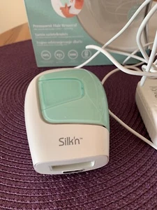 Silk'n® Haarentfernungsgerät Glide 300.000 Impulse - Bild 1 von 2