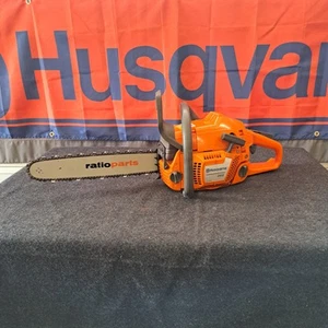 Husqvarna 353 Kettensäge Motorsäge - Bild 1 von 8