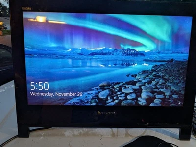 Lenovo ThinkCentre Edge  Intel Core i3-3220 3.3GHz 4GB RAM 256GB HDD, WIN 10 PRO - Image 1 of 4