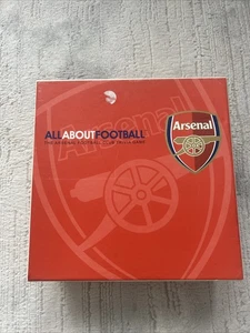 All About Football The Arsenal Football Club Trivia Game - Picture 1 of 2