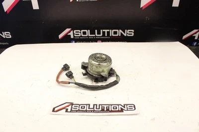 Nissan GTR GT-R R35 2009-2021 ventilador radiador motor OEM Foto 1 de 4