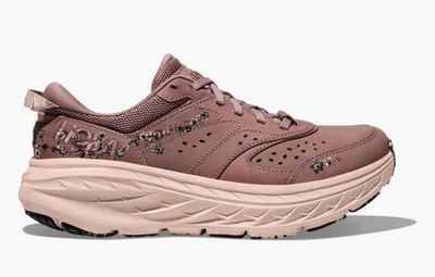 Hoka Bondi L Shoes Vibrant Bloom Quartz 1150924QTS Men Size 13 New - Image 1 of 4