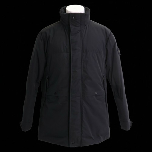 Piumino Stone Island 23AW 791541726 nero micro twill M #EG AEA