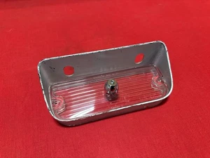 NOS 1971 CHEVROLET MONTE CARLO PARKING LIGHT LENS GM 5963567 - Picture 1 of 5