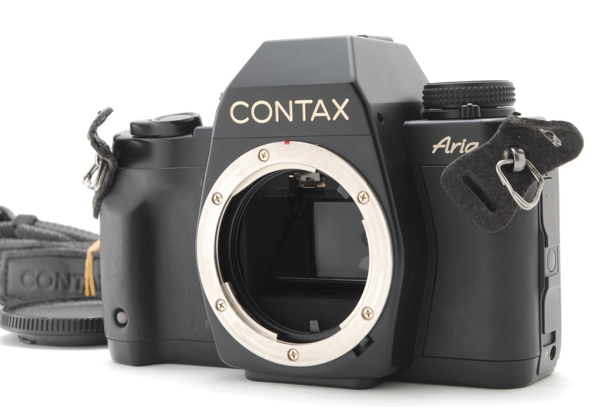Contax SLR Film Cameras for sale | eBay