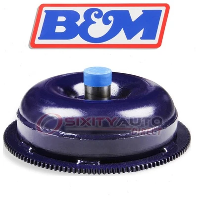 B&M Transmission Torque Converter for 1977-1981 Dodge W150 - Automatic  Hard ij Foto 1 de 4