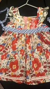 Matilda Jane Platinum Size 4 - Picture 1 of 2