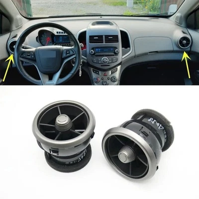 1pcs Front Dashboard A/C Air Vent Outlet For Chevrolet Sonic Aveo T300 2012-2019 - Image 1 of 4