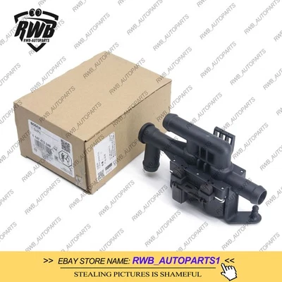 B0SCH Heater Control Valve for BMW 528i xDrive 535i 640i F07 F10 F01 64219310349 - Изображение 1 из 4