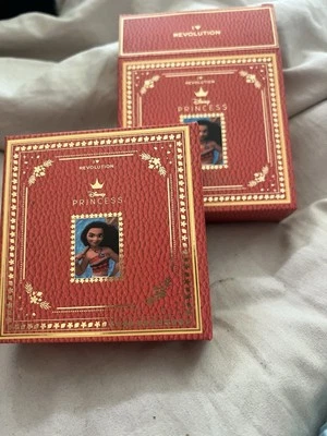 Rubor I Heart Revolution Princesa Disney Mohana Nuevo En Caja Foto 1 de 4