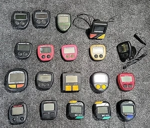 Oldtimer Fahrradcomputer Konvolut - Bild 1 von 7