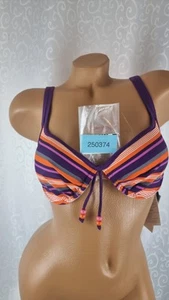Elemar Damen Bikini Oberteil Bikitop Größe 36 B Bunt Neu mit Etikett Art 250374 - Bild 1 von 17