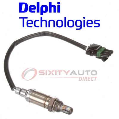 Delphi Front Oxygen Sensor for 1993-1994 Chevrolet P30 4.3L V6 Exhaust sx Foto 1 de 4