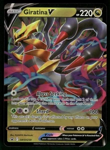 Giratina V SWSH259 SWSH: Sword & Shield Promo Cards Pokemon - Picture 1 of 2