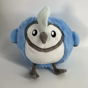 Juguete de peluche blando Mini Bluejay Blue Jay Bluebird 10" 2021 - Imagen 1 de 8