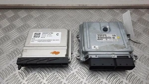 2004 VOLVO XC70 2.4L DIESEL ECU 0 281011441 - Picture 1 of 16
