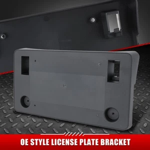 PARA 17-19 GMC ACADIA PARACHOQUES DELANTERO PLACA SOPORTE DE MONTAJE KIT DE ETIQUETAS - Imagen 1 de 4