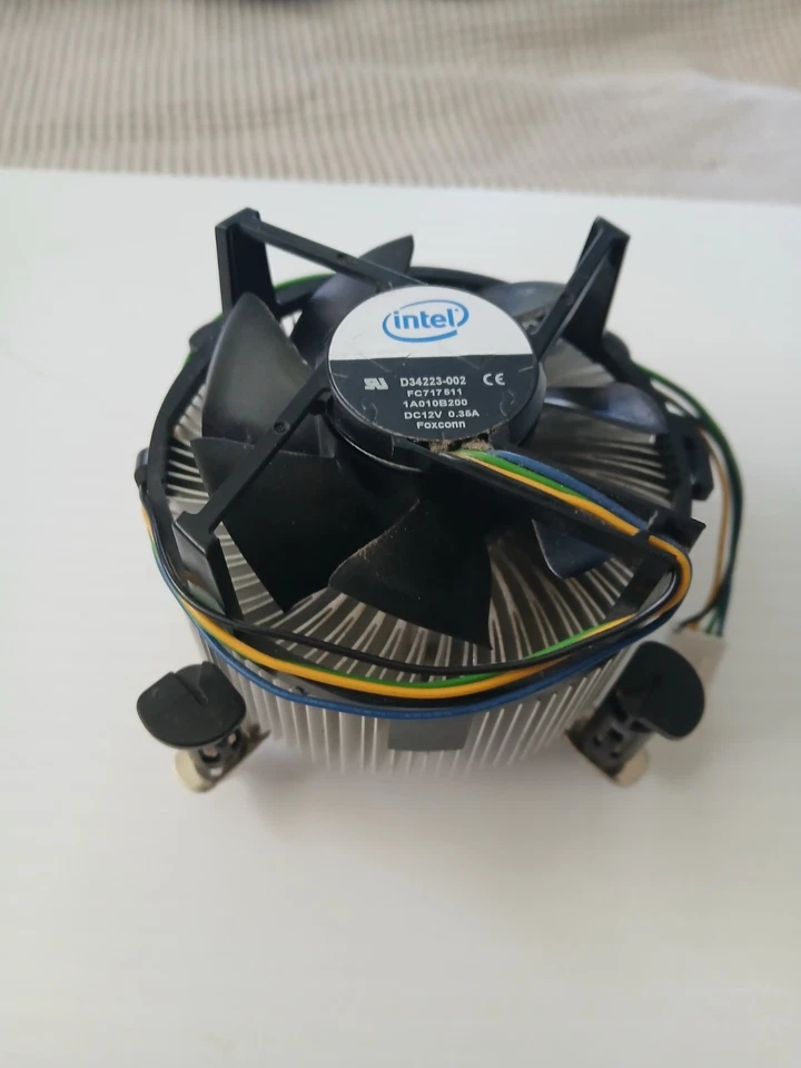 Intel LGA 775 CPU Cooler - Unused - Image 1 of 1