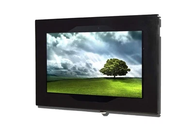 Locking Anti-Theft Metal Case for Samsung Galaxy TAB E 9.6 Tablet for Kiosk, ... - Image 1 of 4