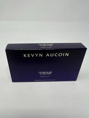 Kevyn Aucoin THE NEO BLUSH Rose Cliff .2 Oz New! Free Ship! - Image 1 of 2
