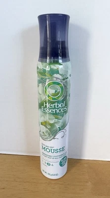 Herbal Essences Set Me Up Mousse Lily Of The Valley Essences #3 Strong 6.8oz - Image 1 of 4